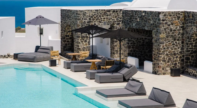 Люкс Secret View Hotel