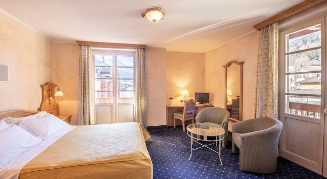 Номер Deluxe Hotel Relais Orsingher