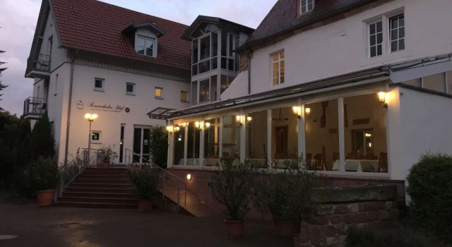 Rosenthaler Hof Hotel, Забронировать Отель Керценхайм Pfalz