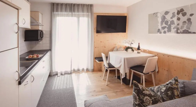 Апартаменты Residence Lärchwiese