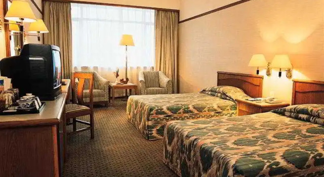 Huanhai Gloria Inn Qingdao