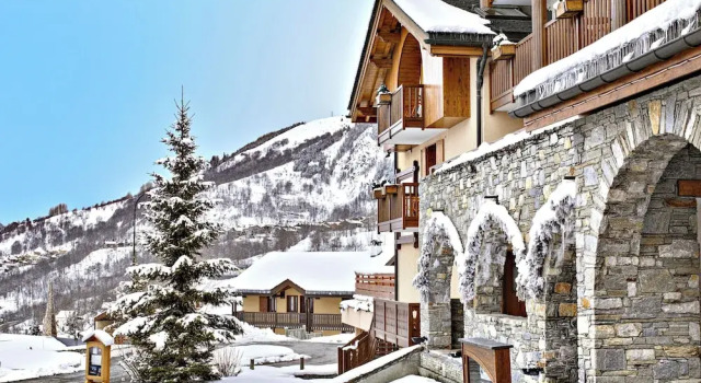 Hôtel Saint Martin