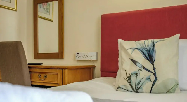 Одноместный номер Superior Swan Revived Hotel