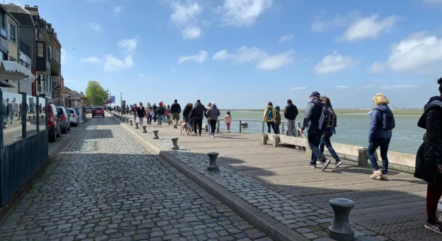 Апартаменты с видом на сад Sur le chemin des phoques