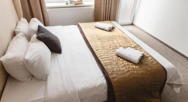 Люкс Happy Inn Rooms & Suites