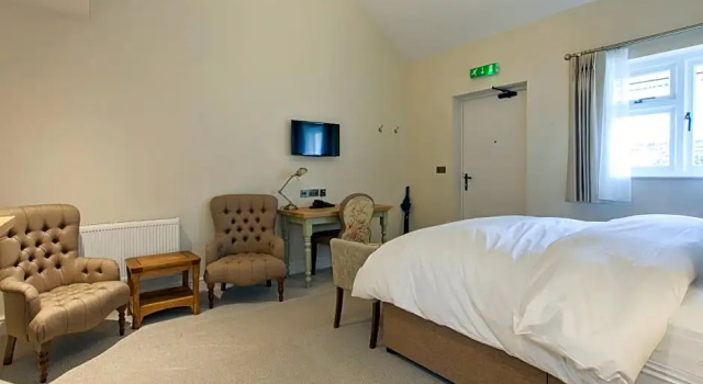 Номер Deluxe The Inn West End