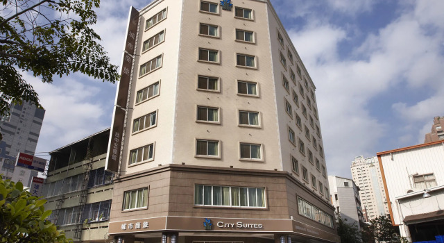Citysuites-Taichung Wuquan
