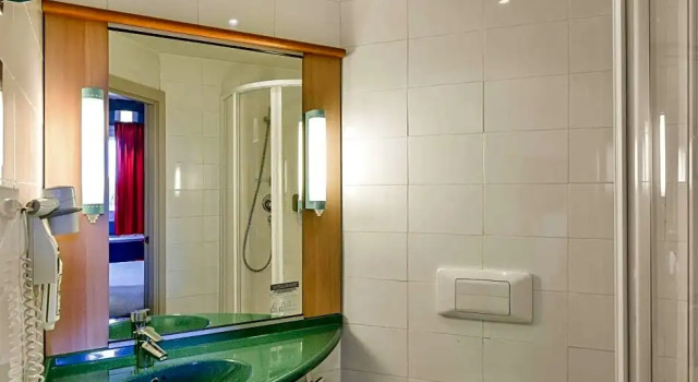 Семейный номер Standard Ibis Madrid Getafe