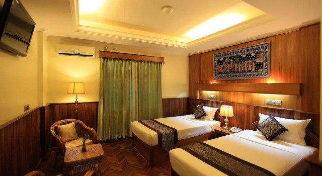 Номер Superior The Hotel Emperor