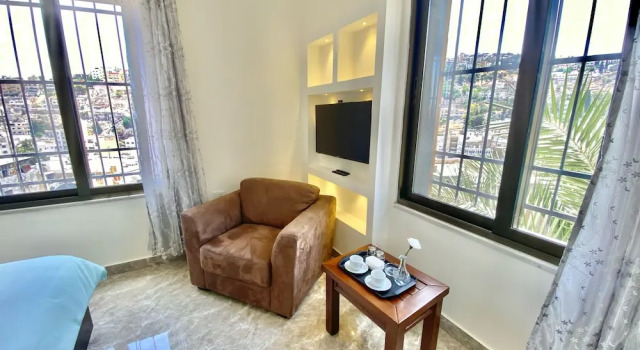 Студия Deluxe Villa Mira Guesthouse - Downtown Amman