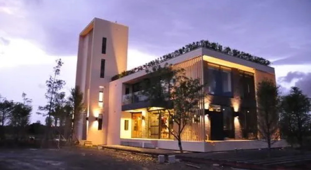 Sun Lok Live Green Building, Book Hotel Wujie Yilan County
