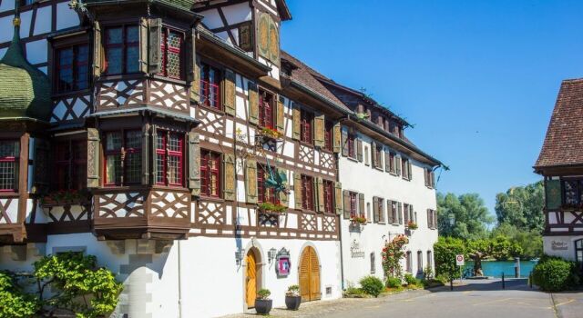Hotel Drachenburg & Waaghaus