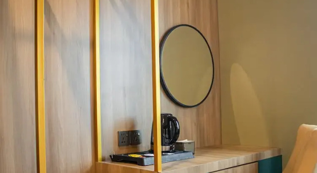 Номер Deluxe Bona Ventura Hotel & Skybar