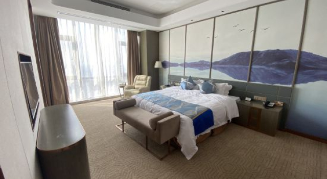 Люкс Presidential Wancheng International Hotel