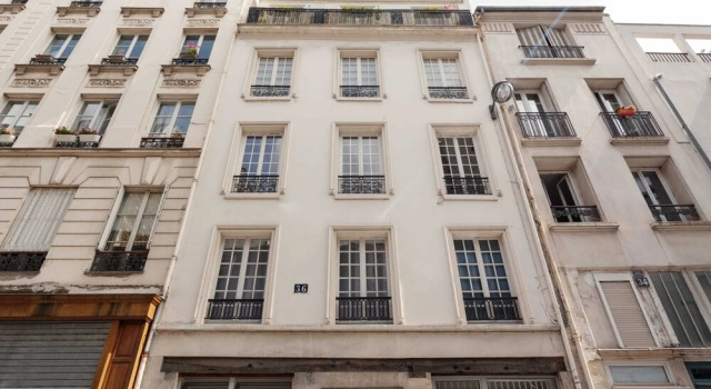 Stunning 1bdr flat in Paris 11th by GuestReady, Забронировать Апартаменты/квартира 11-й округ: Бастилия Париж, рядом с Курон