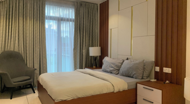 Люкс Luxury Gem of Embassy Gardens