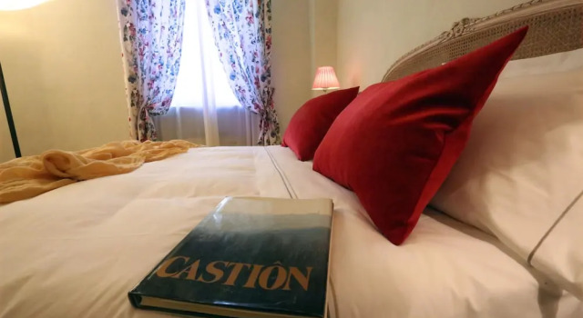 Номер Superior Albergo Castiglione Langhe