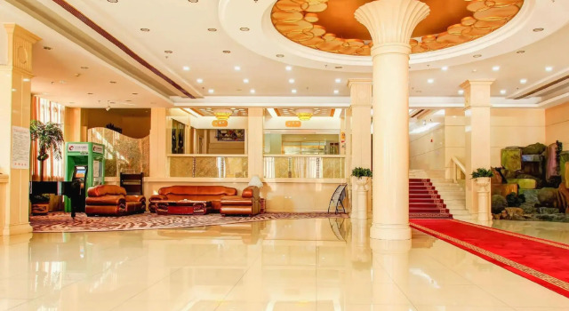 Beishan Hotel, Varaa Hotelli Jiagedaqi District Kiina