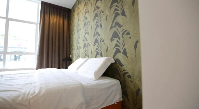 Двухместный номер Superior 1 Hotel Taman Connaught