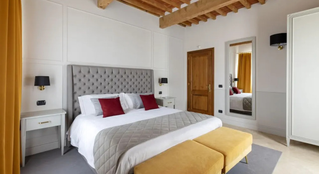 Номер Superior Relais Villa Grazianella | UNA Esperienze