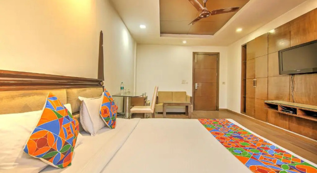 Двухместный номер Superior Via Le Grand