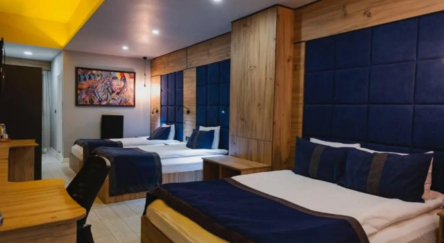 Семейный номер Superior Grand Catalkaya Hotel