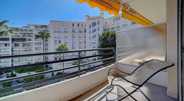 Studio Moderne Lumineux Proche Croisette A0b132
