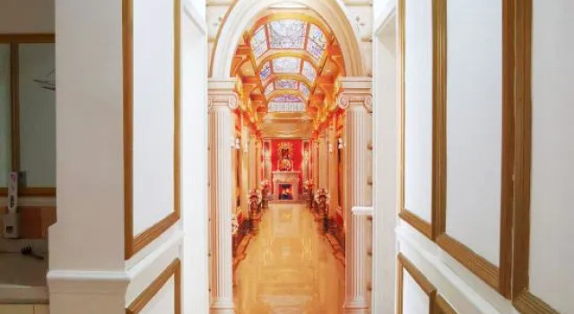 Wuchuan Dongshan Private Language Homestay, Rezerwuj Hotel Hotele w Baoshan z parkingiem, Parking