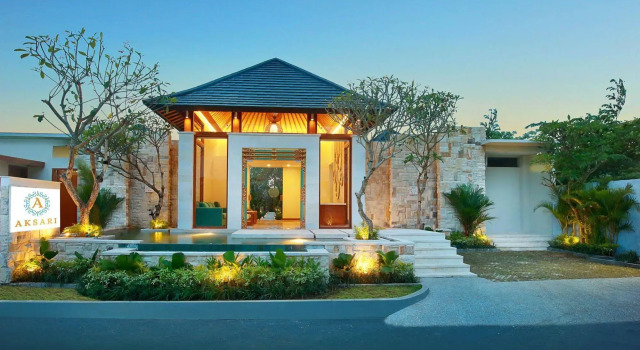 Aksari Villa Seminyak by Ini Vie Hospitality