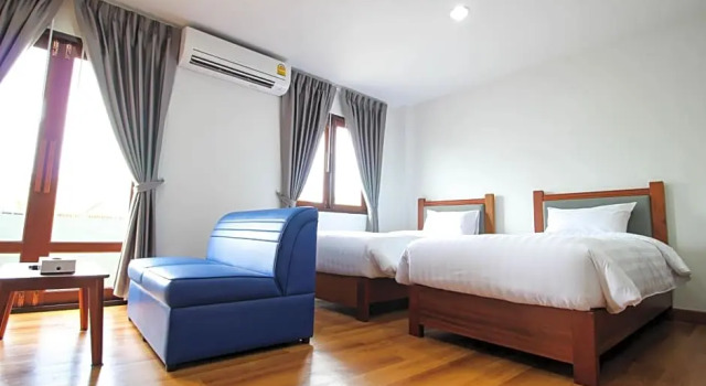 Номер Deluxe Tai-Shan Suites