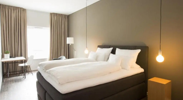 Двухместный номер Standard Hotel Lindenhof