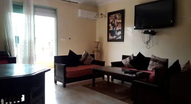Appartement 1 Résidence Manis Marrakech
