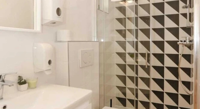 Двухместный номер Standard с видом на сад Apartments and Rooms Stone House