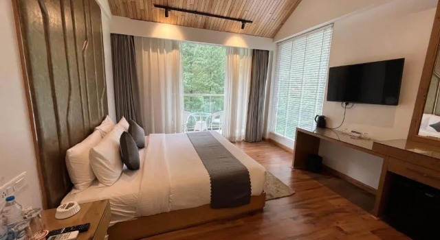 Номер Superior Moksha Riverside Resort