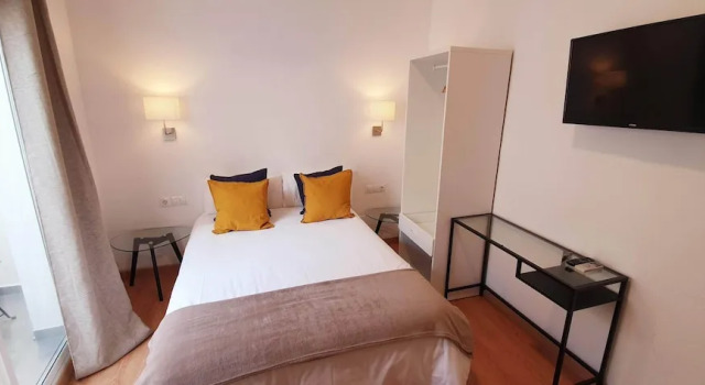 Апартаменты Standard Fan Flat San Juan