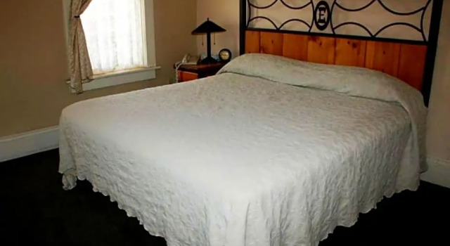Двухместный люкс Hotel Eklund