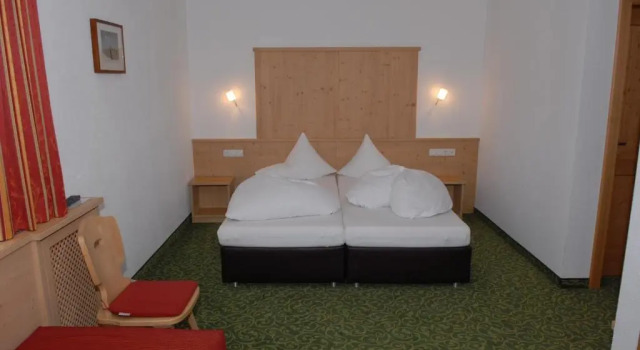 Двухместный номер Standard Bacherhof