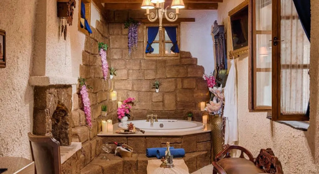 Номер Standard Koukos Rodos Boutique Hotel & Spa