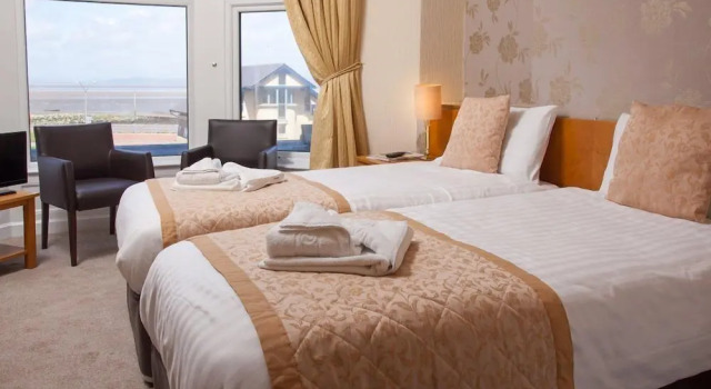 Номер Superior The Auckland Hotel