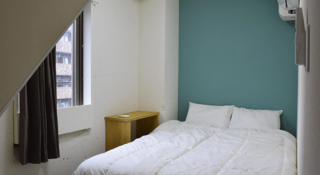 Двухместный номер Standard Iza Asakusa Guest House