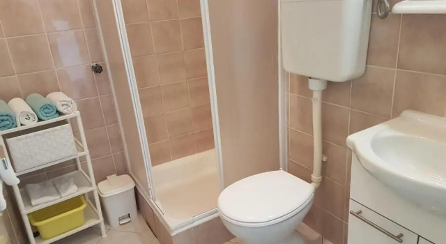 Апартаменты Цокольный этаж Apartmani Jadera