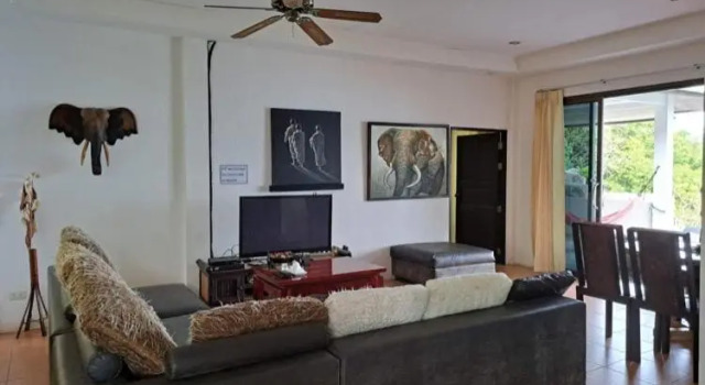 Ocean View Villa