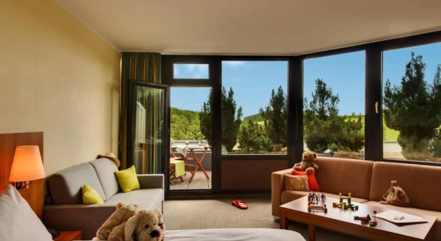 Номер Business H+ Hotel Willingen
