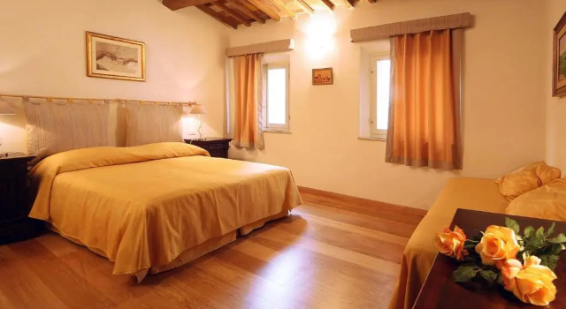Номер Classic Casacenti B&B