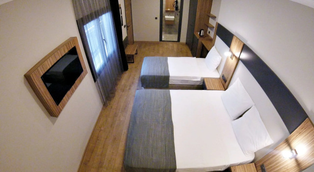 Akkan Plus Hotel