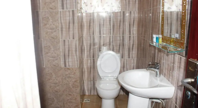 Номер Executive Uranus House Uyo