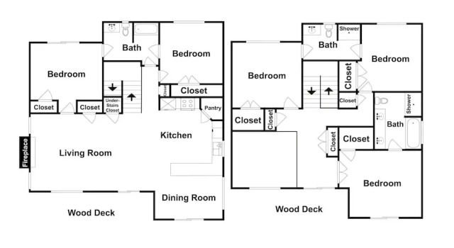35laurst 5 Bedroom Home, Забронировать Дом для отпуска Ошен-Айл-Бич Северная Каролина