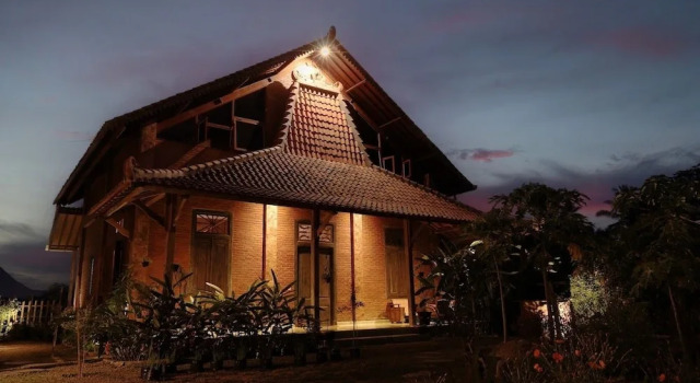 Bhumi Kasuryan Borobudur, Buchen Sie Hotel Borobudur Central Java