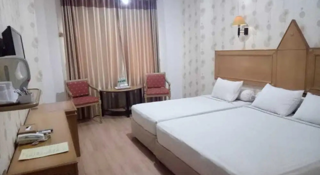Трёхместный семейный номер Standard Rauda Hotel Syariah