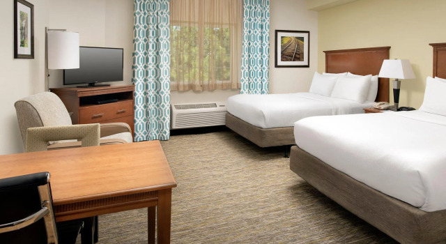 Четырёхместный люкс Candlewood Suites - Bluffton-Hilton Head by IHG